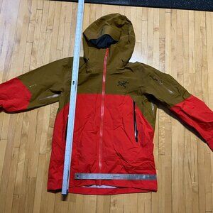 Arc'teryx Rush Ski Snow Goretex Pro Jacket XL